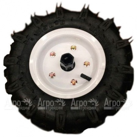 Резиновые колеса Aurora 3.5-6&quot;  в Новороссийске