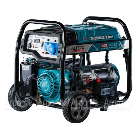 Бензогенератор Alteco Professional AGG 11000Е2 8 кВт в Новороссийске