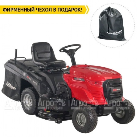 Садовый минитрактор EVOline TRG 107 CH в Новороссийске