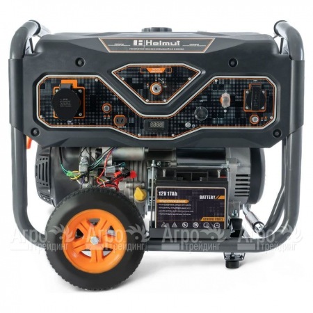 Бензогенератор Helmut LS 5500EA 5 кВт в Новороссийске