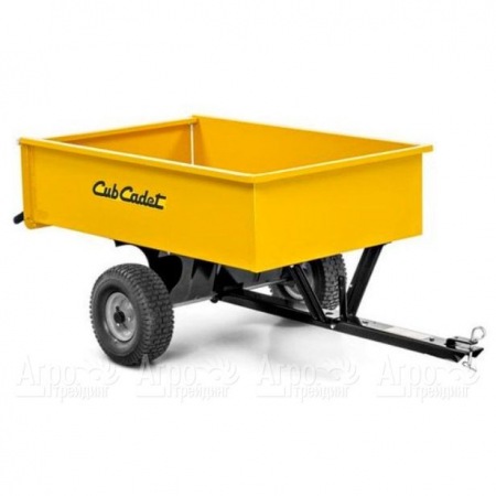 Прицеп металлический Cub Cadet 544 кг  в Новороссийске