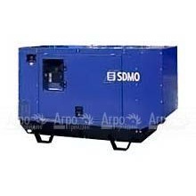 Дизельный стационарный  генератор Тсс SDMO J 300K-IV nexys  в Новороссийске