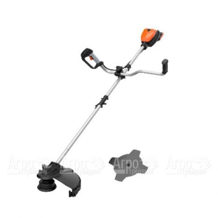 Аккумуляторный триммер Yard Fox BC 4025 B SET в Новороссийске