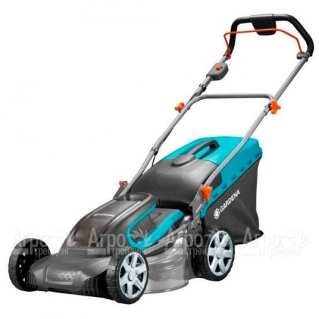Газонокосилка аккумуляторная Gardena PowerMax Li-40/41 в Новороссийске