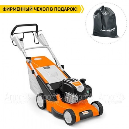 Газонокосилка бензиновая Stihl RM 545 V в Новороссийске