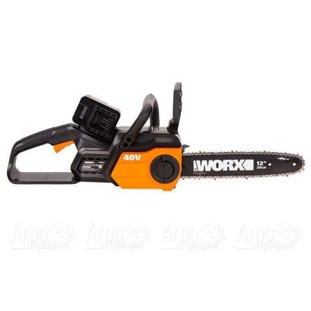 Аккумуляторная пила Worx WG381E.9-12" (без аккумулятора и ЗУ) в Новороссийске