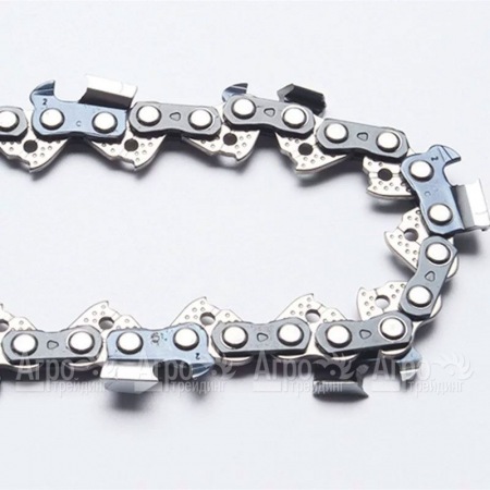 Цепь пильная 3/8"P 12" 30 см 1,3 44 звена для бензопил Holzfforma в Новороссийске