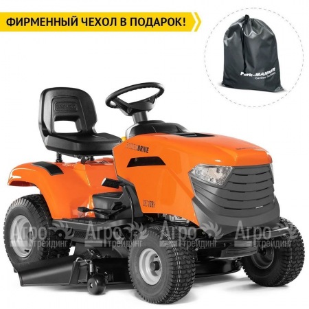 Садовый минитрактор Daewoo DSD 108 H  в Новороссийске