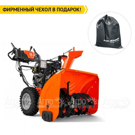 Снегоуборщик Husqvarna ST 230 в Новороссийске