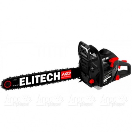Бензопила Elitech CS 5535F 15&quot;  в Новороссийске