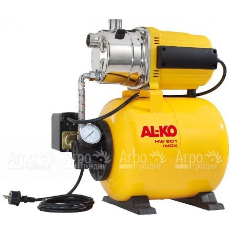 Насосная станция Al-KO HW 601 Inox в Новороссийске
