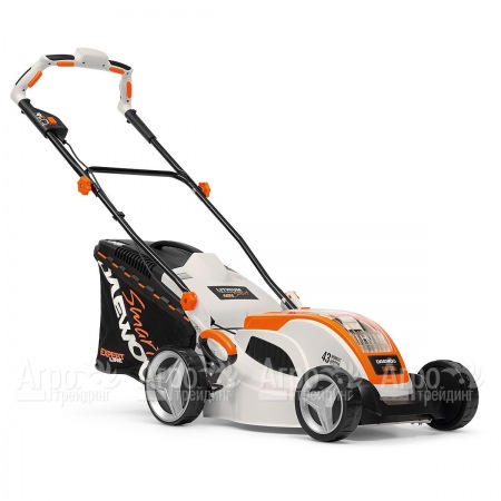 Газонокосилка аккумуляторная Daewoo DLM 4340Li (без аккумулятора и ЗУ) в Новороссийске