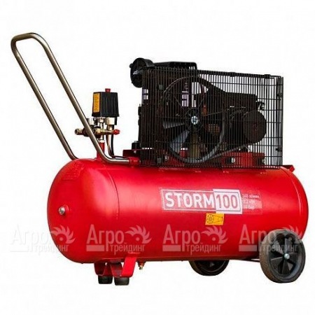 Компрессор воздушный Aurora Storm-100 Turbo active design в Новороссийске