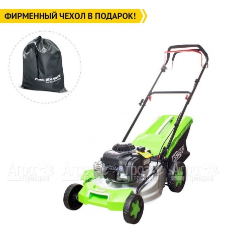 Газонокосилка бензиновая RedVerg RD-GLM46SB в Новороссийске
