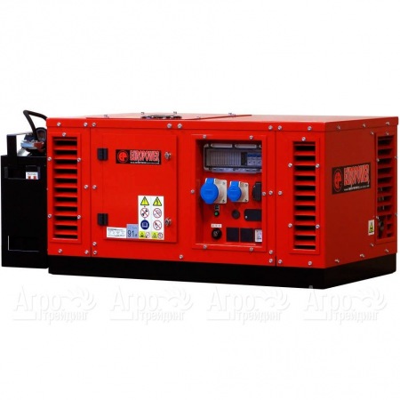 Бензогенератор Europower EPS 12000 Е 8 кВт в Новороссийске