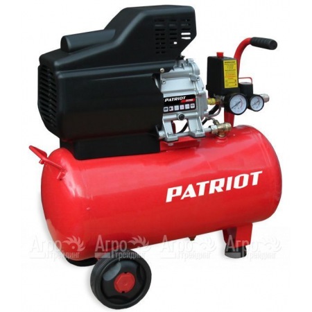 Компрессор поршневой Patriot 24/260 PRO в Новороссийске