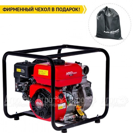 Бензиновая мотопомпа HND WP 20 JC в Новороссийске