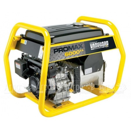 Бензогенератор Briggs&Stratton ProMax 6000 EA Vanguard 4.8 кВт в Новороссийске