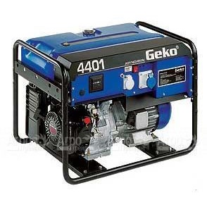 Бензогенератор Geko 4401 E-AA/HHBA 3,8 кВт в Новороссийске