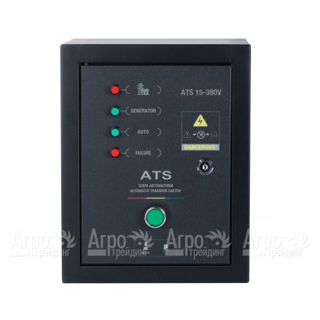 Блок автоматики ATS 15-380V для бензогенератора Hyundai HHY 12000FE-3 в Новороссийске