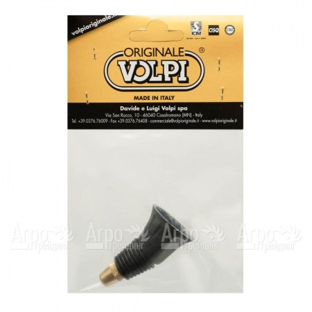 Латунная регулируемая форсунка 3346/12BLIS для опрыскивателей Volpi Volpitech 12, Volpitech 3 в Новороссийске