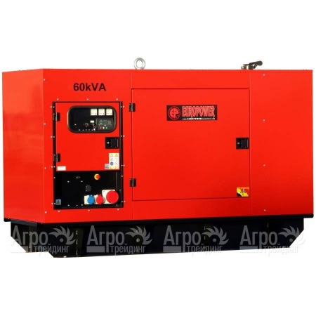 Дизельгенератор Europower EPS 60 TDE 60 кВт в Новороссийске