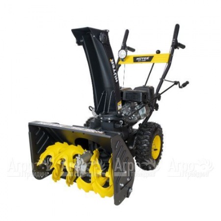 Снегоуборщик Huter SGC 4000E в Новороссийске