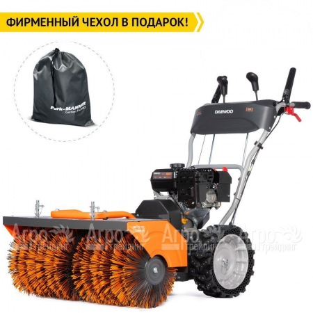 Подметальная машина Daewoo SC 7080 в Новороссийске