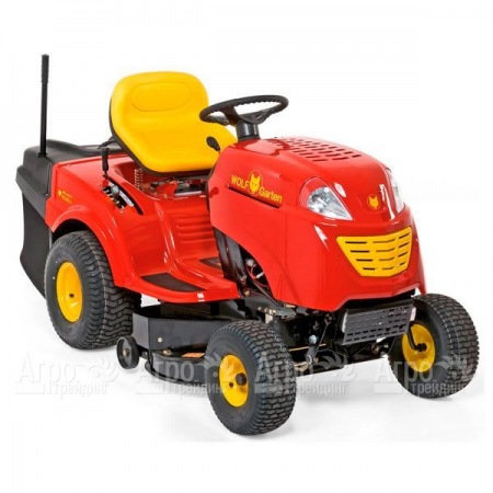 Садовый трактор Wolf-Garten S 96.130 T в Новороссийске