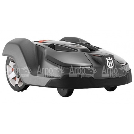 Газонокосилка-робот Husqvarna Automower 450X в Новороссийске