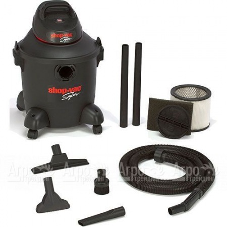 Промышленный пылесос Shop-Vac Super 30 в Новороссийске