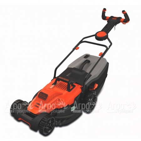 Газонокосилка электрическая Black+Decker BEMW481ES-QS в Новороссийске
