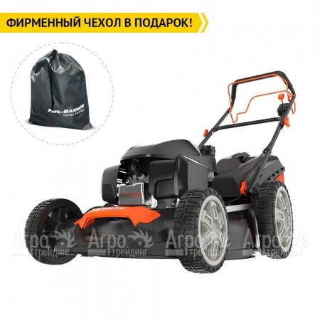 Газонокосилка бензиновая Yard Fox PRO 51 SH V в Новороссийске