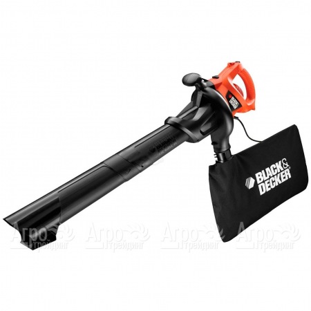 Воздуходувка-пылесос электрическая Black+Decker GW2200 в Новороссийске