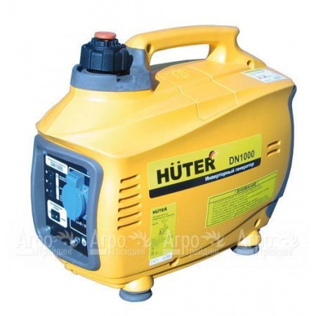 Инверторный генератор Huter DN1000 0.85 кВА в Новороссийске