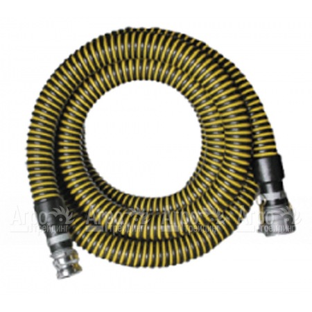 Шланг гибкий армированный Walex Hi-Vac 5 смх15.25 м  в Новороссийске
