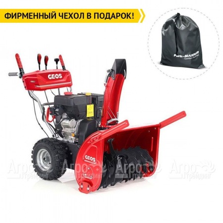 Снегоуборщик GEOS by Al-Ko Arctic Line 700 E в Новороссийске