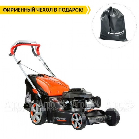Газонокосилка бензиновая Oleo-Mac MAX 53 THX Allroad Aluminium Pro в Новороссийске