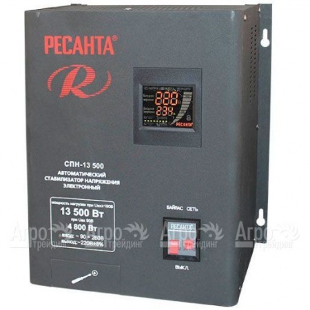 Стабилизатор Ресанта СПН-13500  в Новороссийске