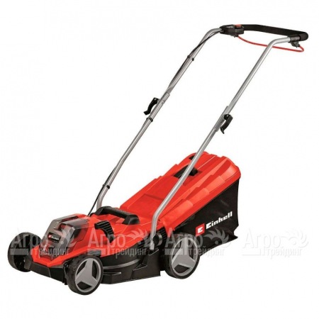 Газонокосилка аккумуляторная Einhell PXC GE-CM 18/33 Li (без аккумулятора и зарядного устройства) в Новороссийске