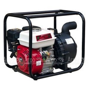 Бензиновая мотопомпа GREEN-FIELD LT-TB50 в Новороссийске