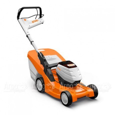 Газонокосилка аккумуляторная Stihl RMA 443 TC без аккумулятора и ЗУ в Новороссийске