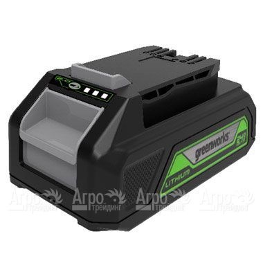 Аккумулятор Greenworks G24USB4  в Новороссийске