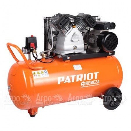 Компрессор поршневой Patriot Remeza СБ 4/С-100 LB 30 A  в Новороссийске