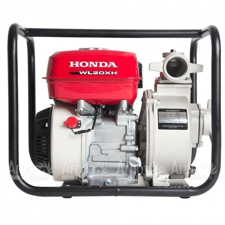 Бензиновая мотопомпа Honda WL 20 в Новороссийске