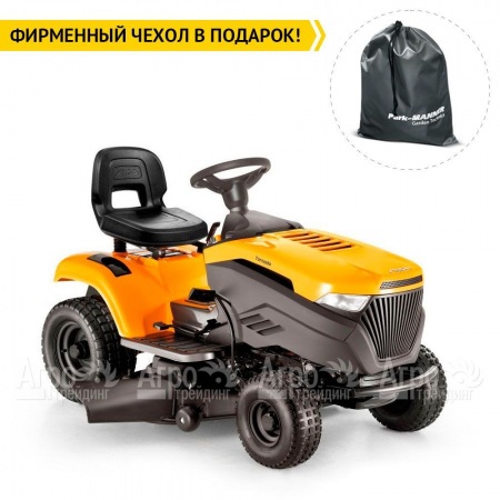 Садовый трактор Stiga Tornado 5108 W в Новороссийске