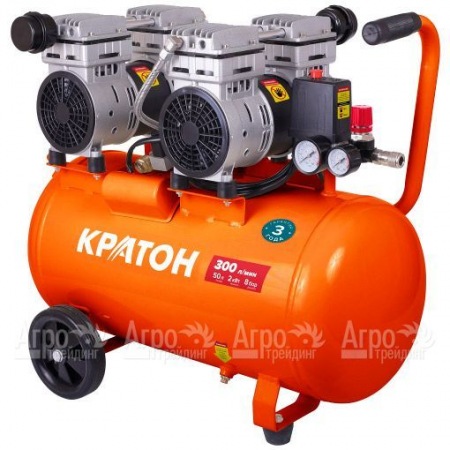 Компрессор поршневой безмасляный Кратон AC-300-50-OFS в Новороссийске