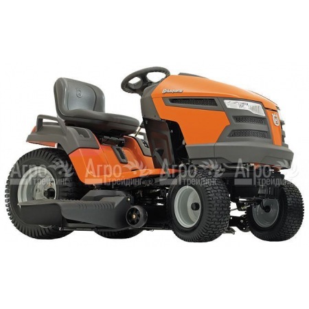 Садовый минитрактор Husqvarna YTH 220 Twin New 9604100-27 в Новороссийске