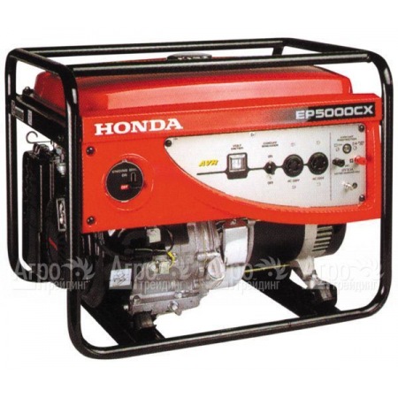 Бензогенератор Honda EP 5000 CXR 4 кВт в Новороссийске