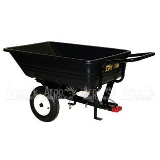 Прицеп пластиковый Cub Cadet 175 кг  в Новороссийске